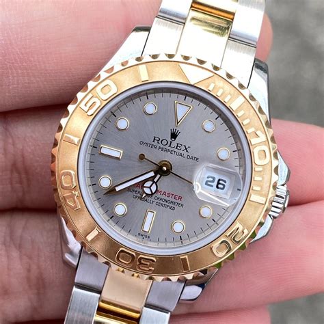 rolex yacht master 29mm|More.